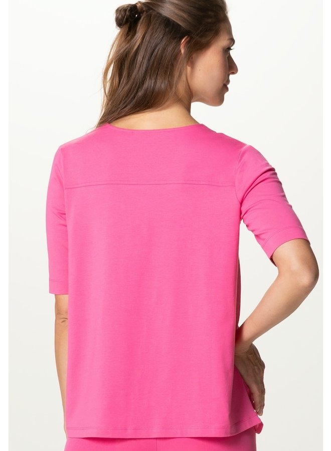 Bianca Shirt Pink 16153