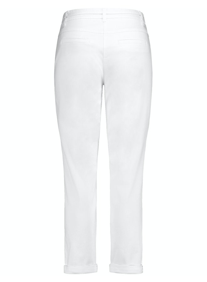 Gerry Weber Broek Wit 92415-67712