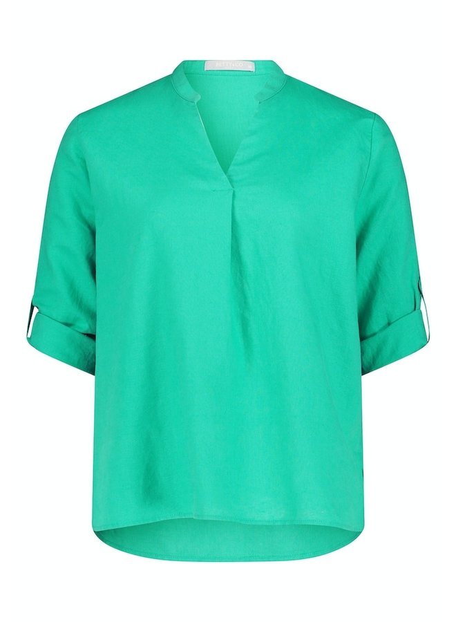 Betty & Co Blouse Groen 8611-3902