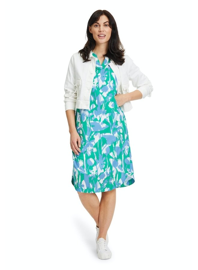 Betty & Co Jurk Groen 1428-3286