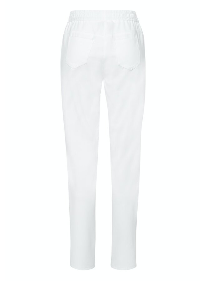 Frank Walder Broek 722607 Offwhite