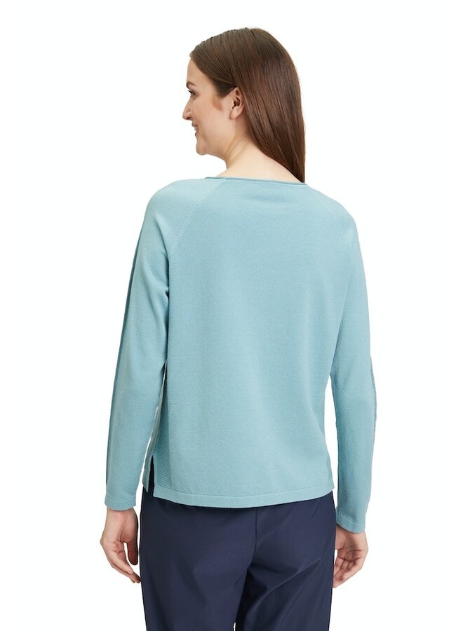 So Cosy Pullover Mint 5035-8120