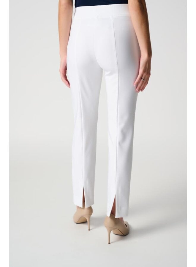 Joseph Ribkoff Broek Offwhite 143105