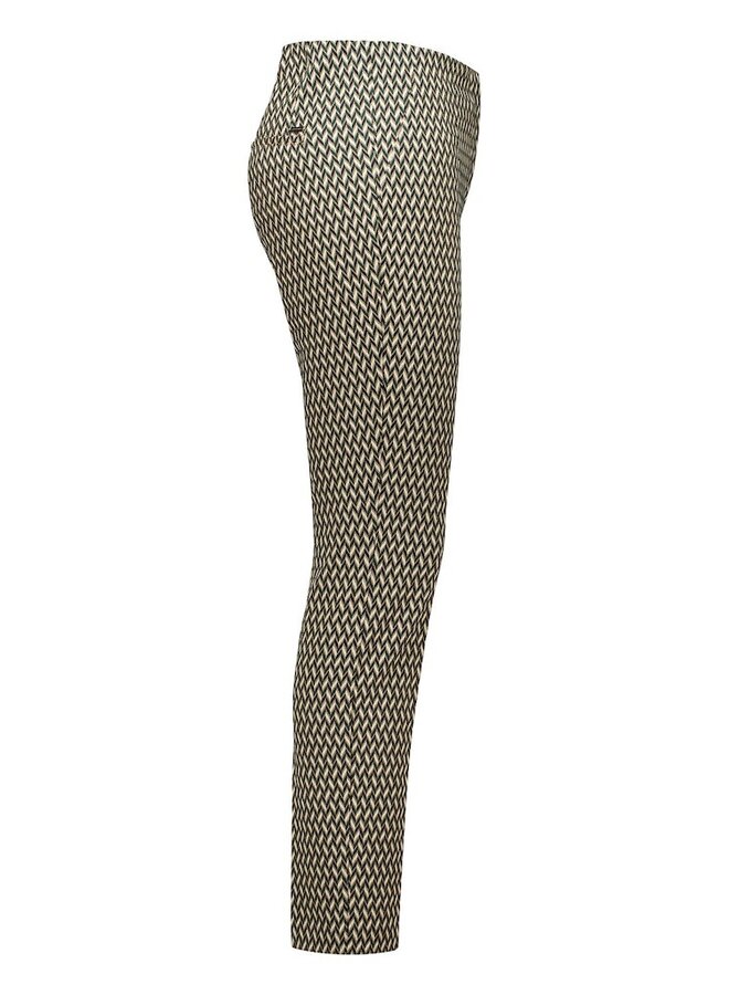 Gardeur Broek Zand Zene55-622541