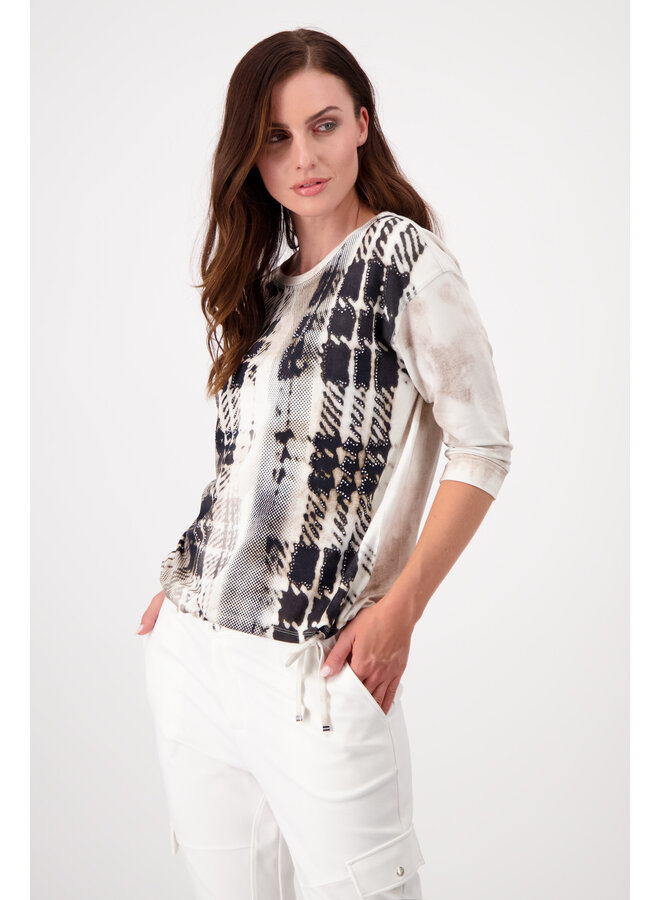 Monari Shirt Zand 807183