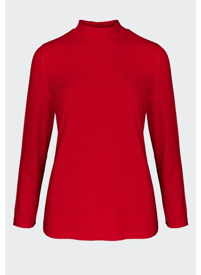 Bianca shirt Rood 26032