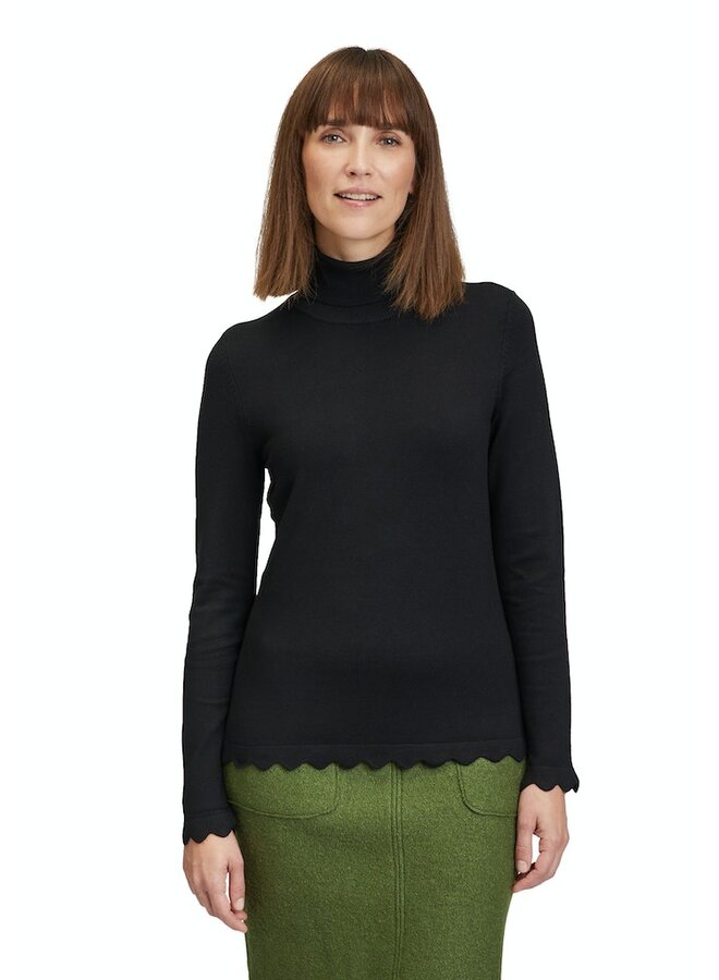 Betty Barclay Kolpulli Zwart 5960-1033