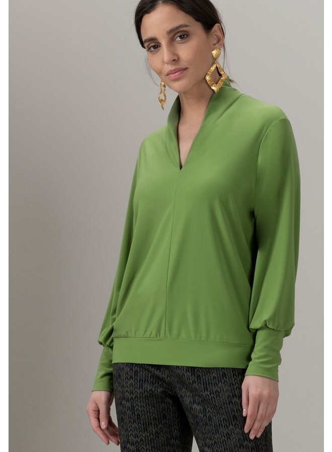 Bianca Shirt Groen 26006