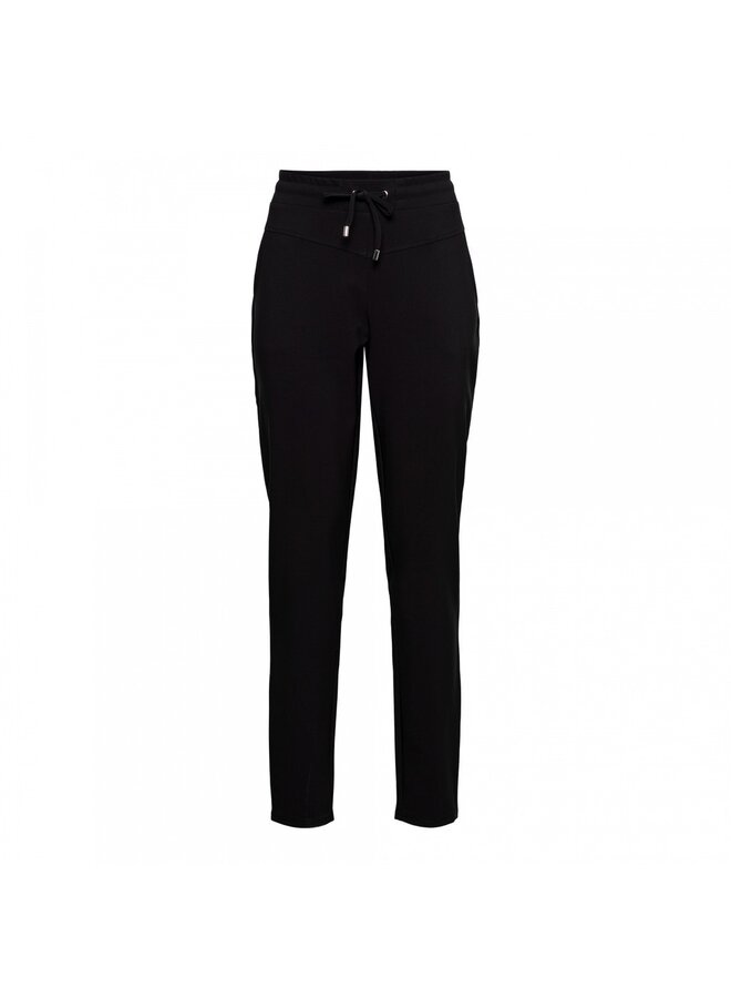 &Co Woman Broek Zwart PA216 Penny comfort