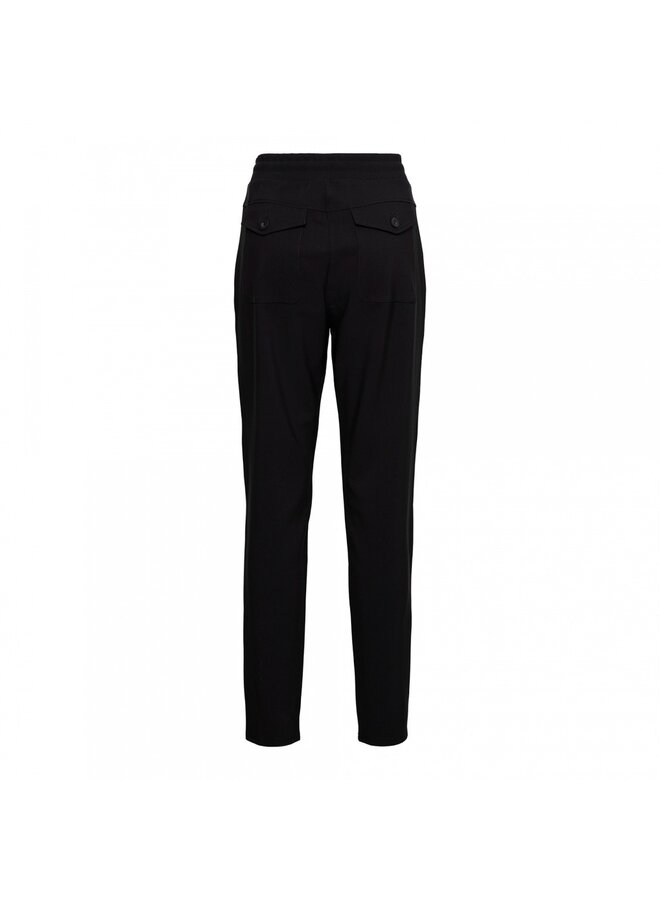 &Co Woman Broek Zwart PA216 Penny comfort