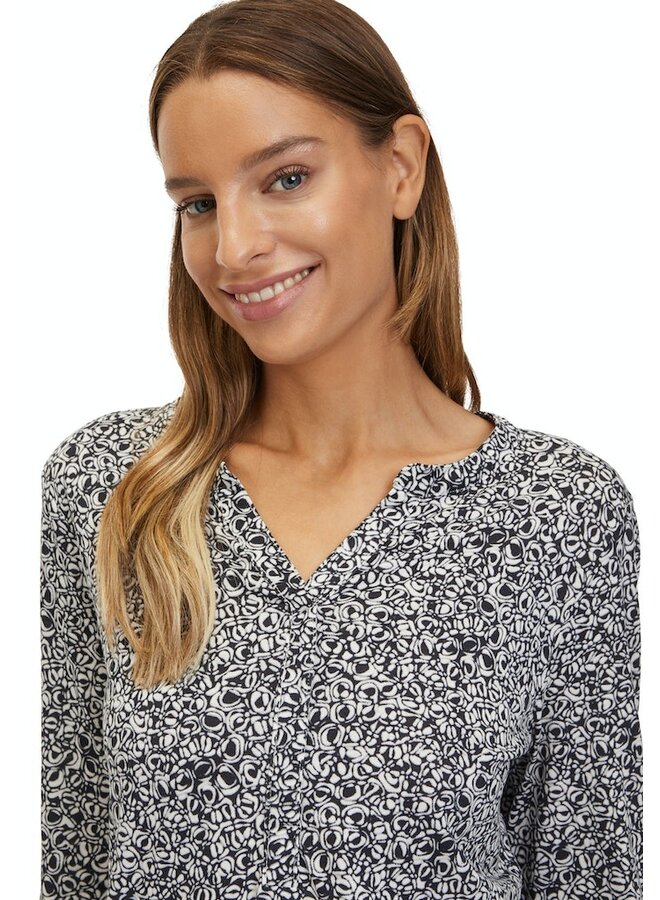 Betty & Co Shirt Zwart 2046-3286