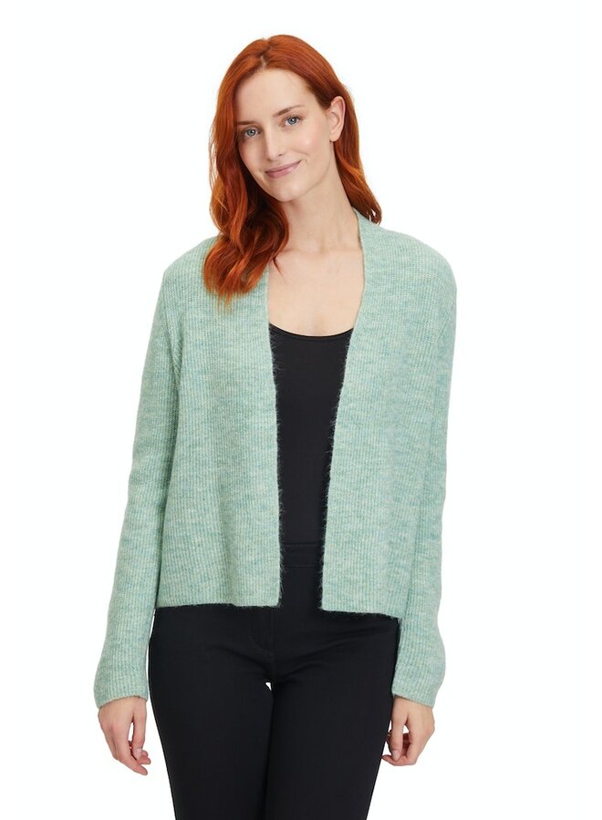 So Cosy Vest Mintgroen 5050-8102