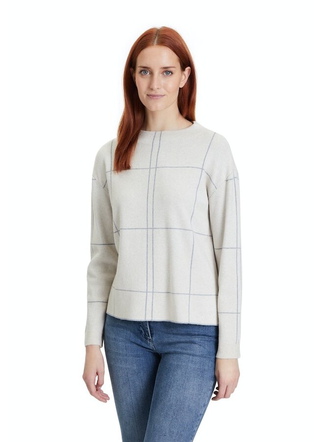 So Cosy Pullover Beige 5054-8026