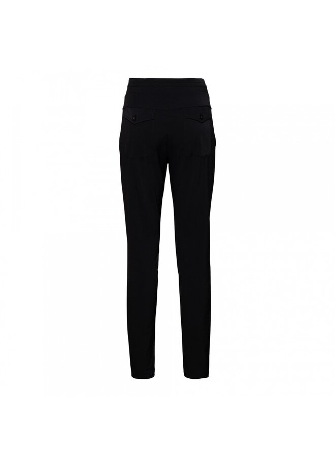 &Co Woman Broek Zwart Penny Travel