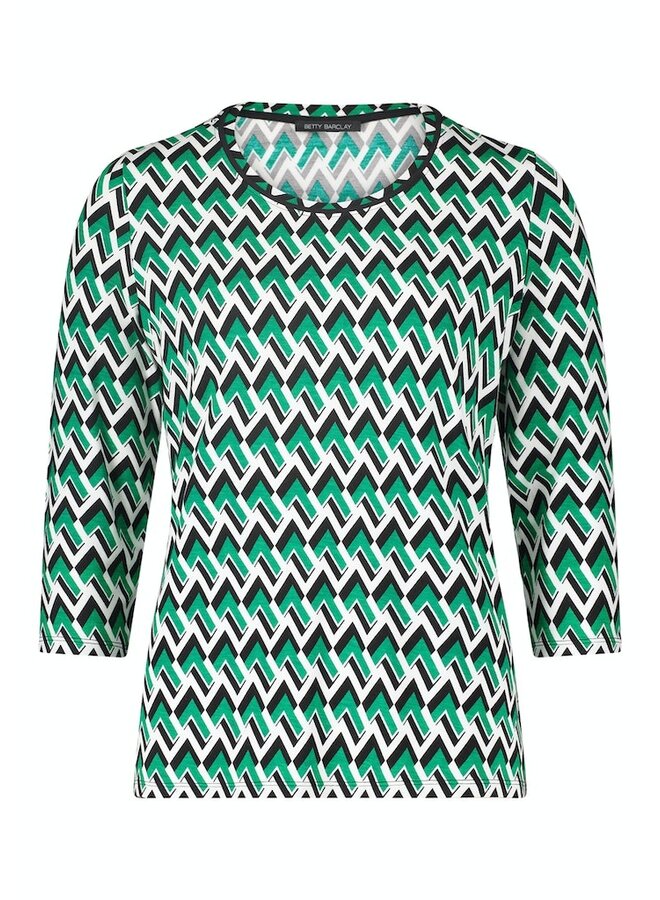 Betty Barclay Shirt Groen 2010-2112