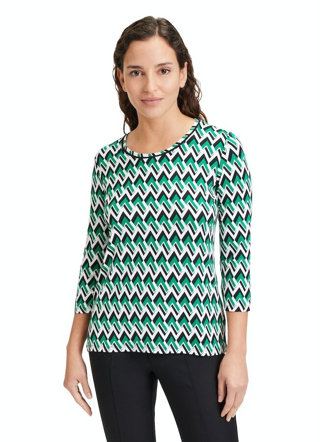 Betty Barclay Shirt Groen 2010-2112