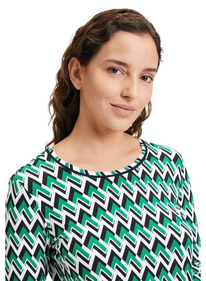 Betty Barclay Shirt Groen 2010-2112