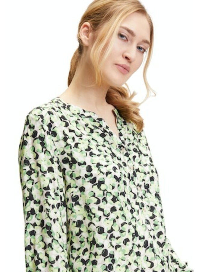 Betty & Co Blouse/Shirt Mint 8741-3072