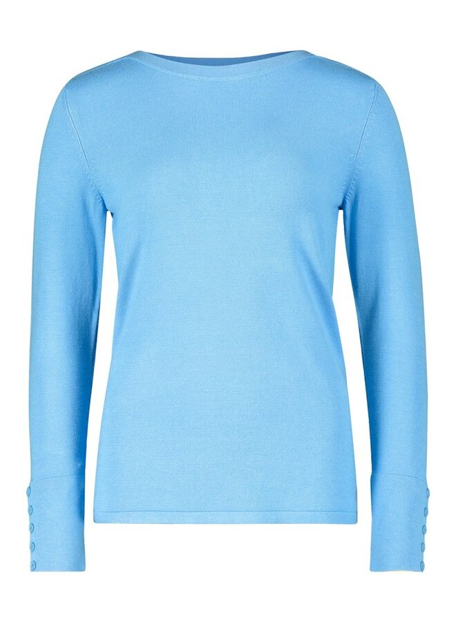 Betty Barclay Pullover Aqua 5042-1036