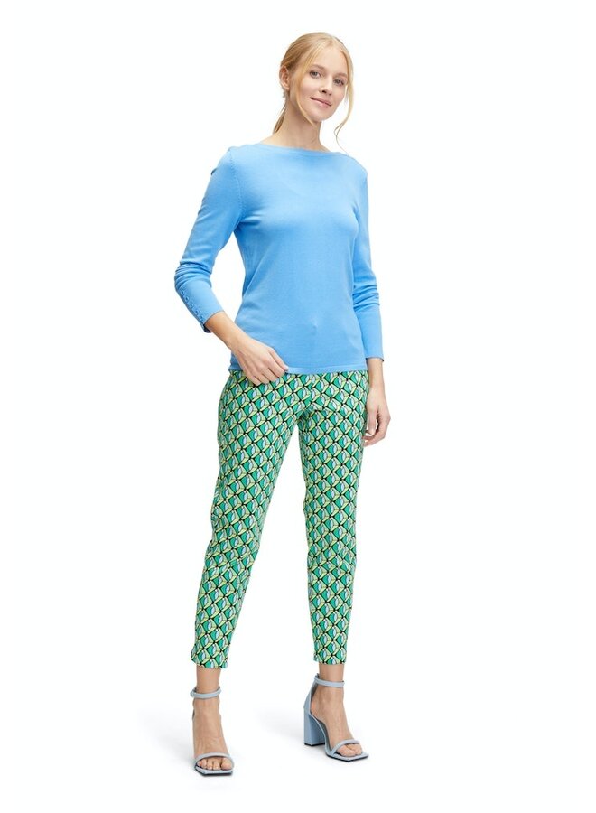 Betty Barclay Pullover Aqua 5042-1036