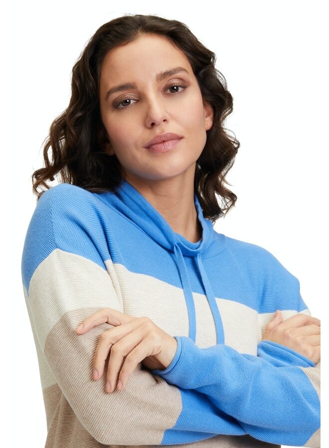 Betty & Co Pullover Zand 5002-3709