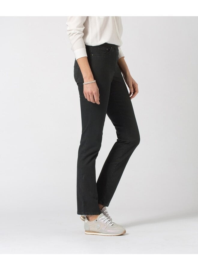 Raphaella Jeans Zwart 10-6000 Pamina