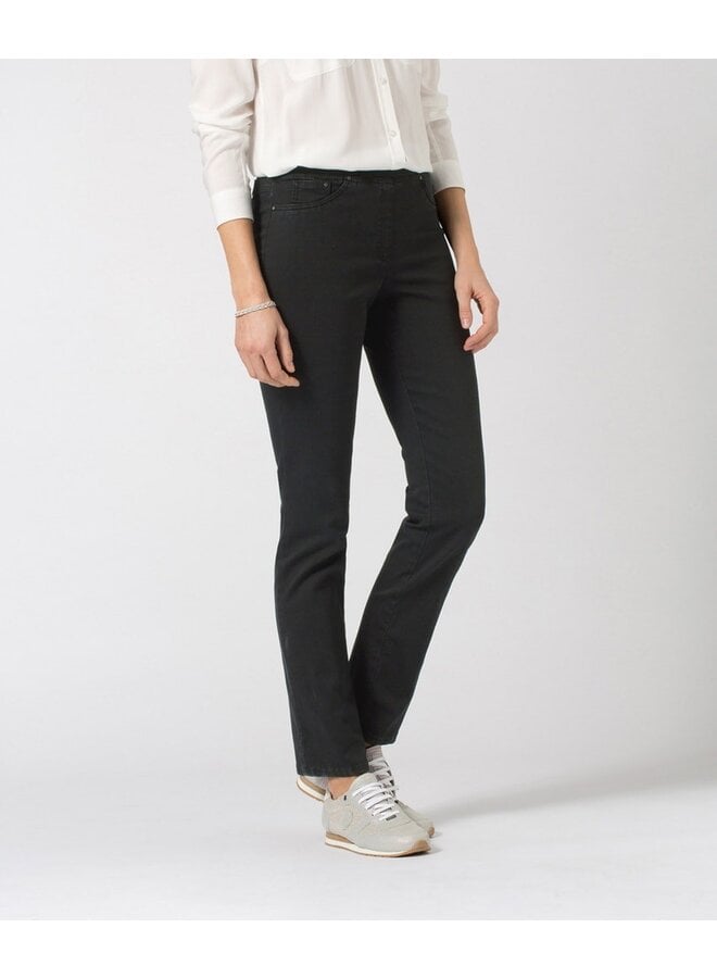 Raphaella Jeans Zwart 10-6000 Pamina