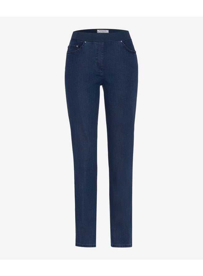 Raphaella Jeans Blauw 10-6000 Pamina