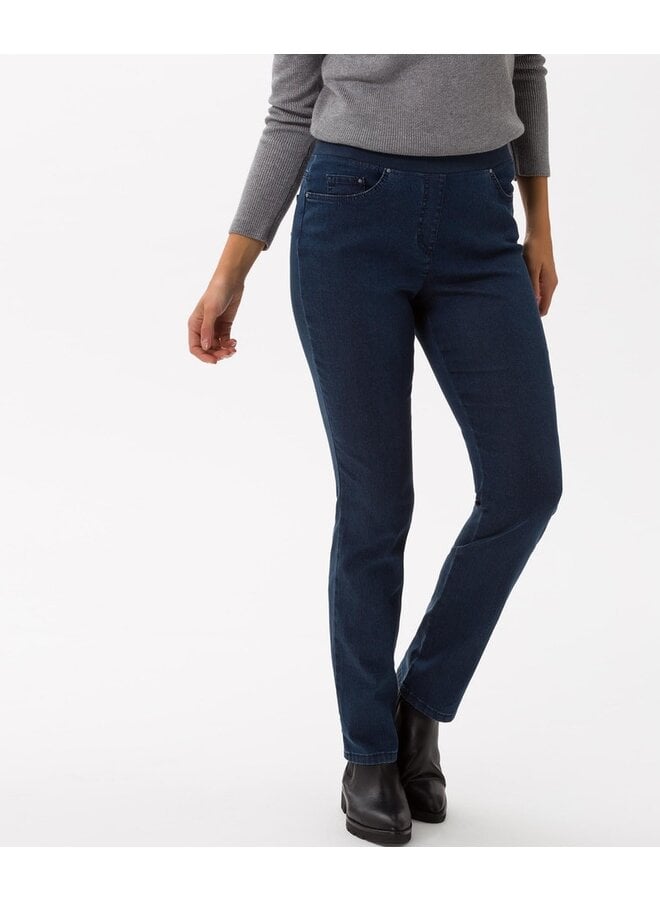 Raphaella Jeans Blauw 10-6000 Pamina