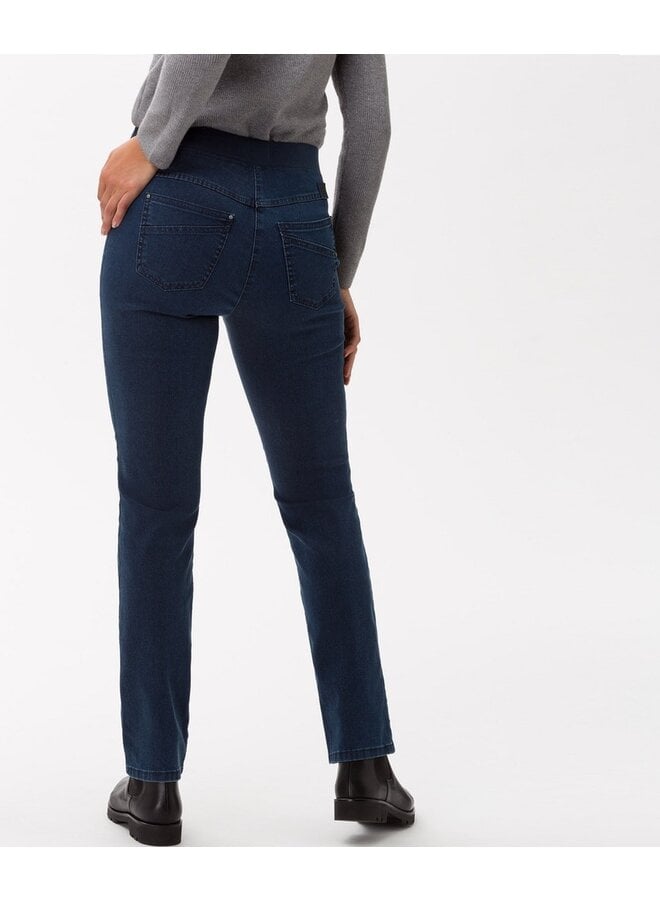 Raphaella Jeans Blauw 10-6000 Pamina