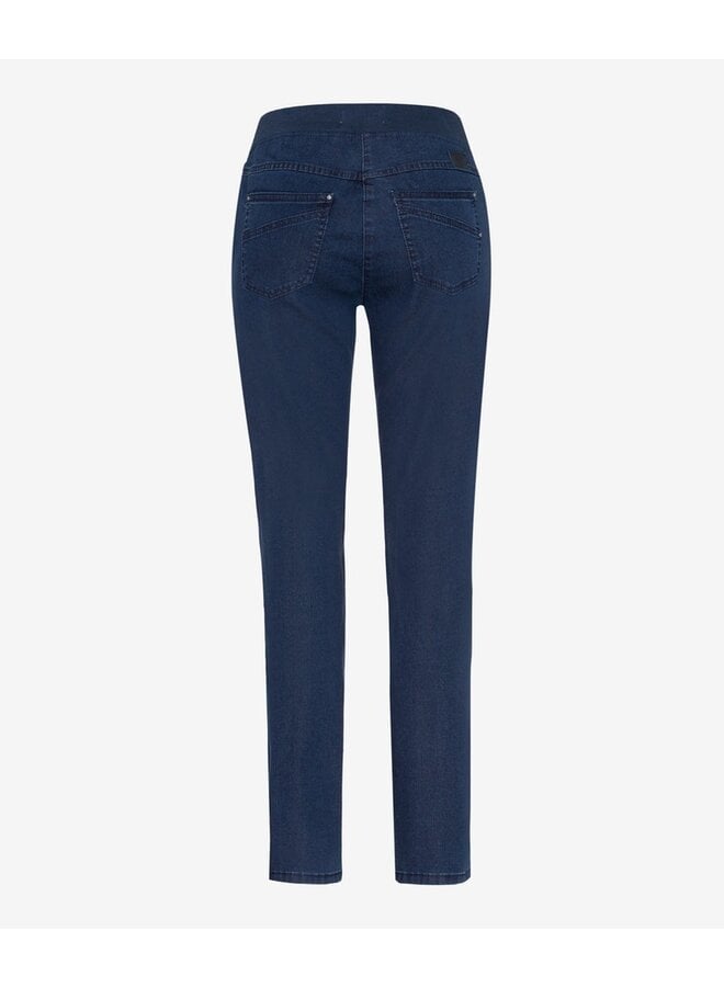 Raphaella Jeans Blauw 10-6000 Pamina