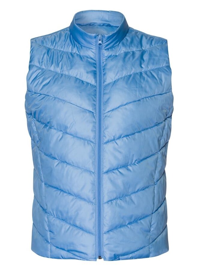 Frank Walder Bodywarmer Blauw 601850