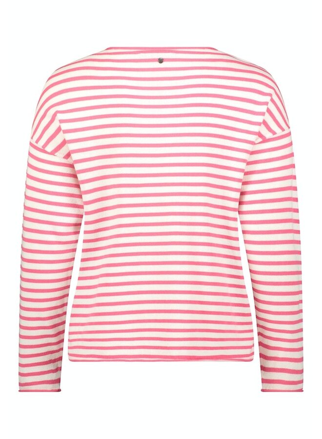 Betty & Co Pullover Pink 5713-3441