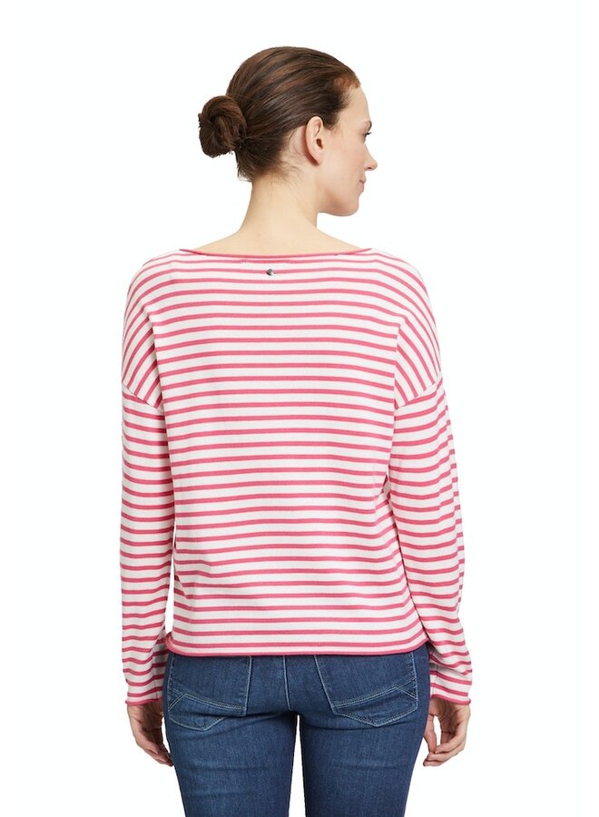 Betty & Co Pullover Pink 5713-3441