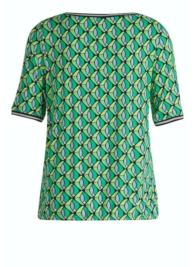 Betty Barclay Shirt Groen 2038-2512