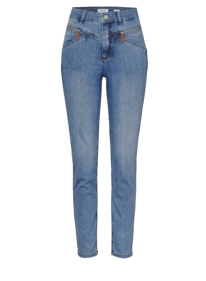 Rosner Jeans Blauw Audrey-Skinny-070-30-41932