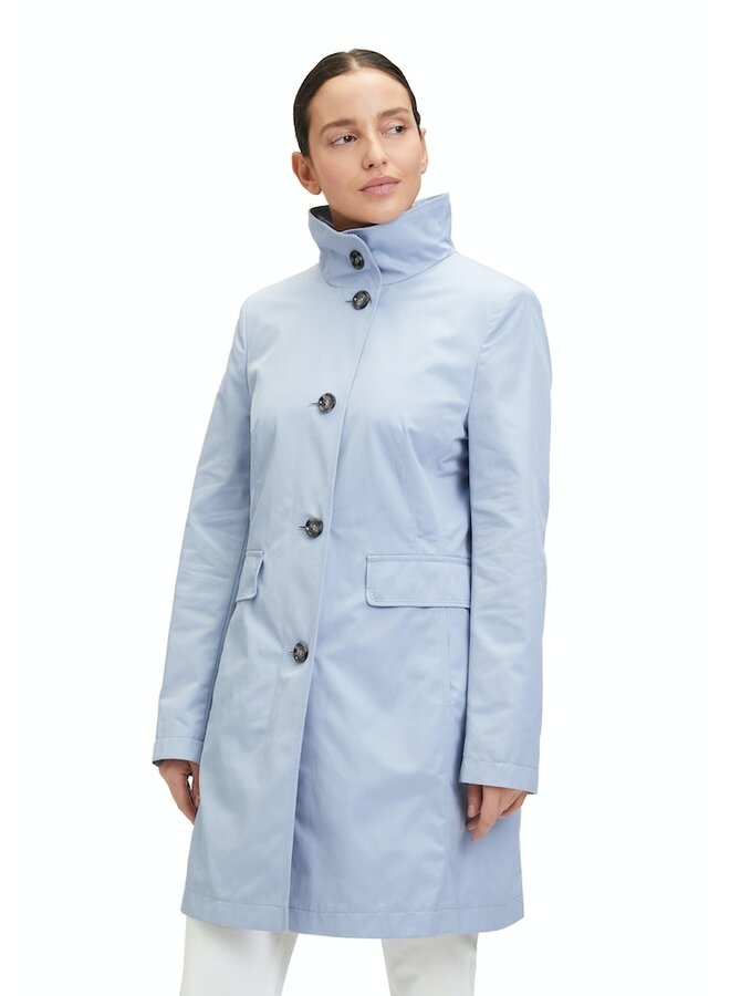 Gil Bret Trenchcoat Bleu 9302-5206