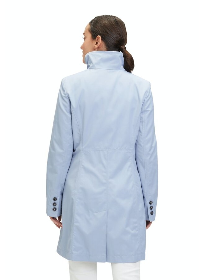 Gil Bret Trenchcoat Bleu 9302-5206