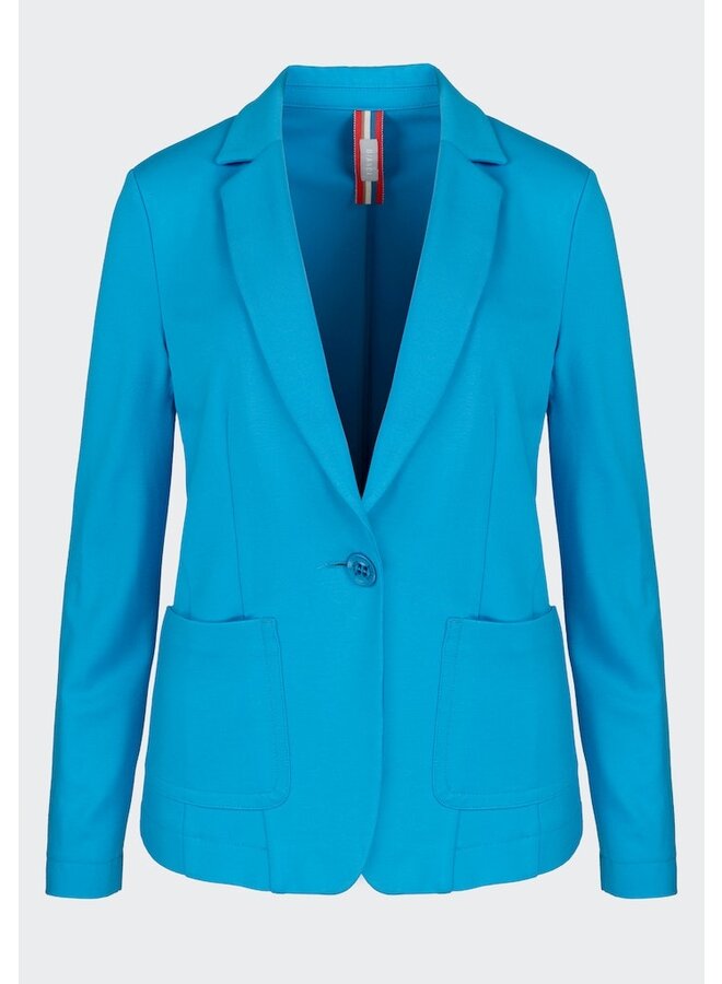 Bianca Blazer Sky Blue 34502