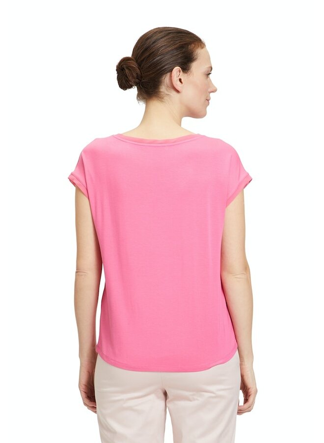 Betty & Co Shirt Pink 2075-3366