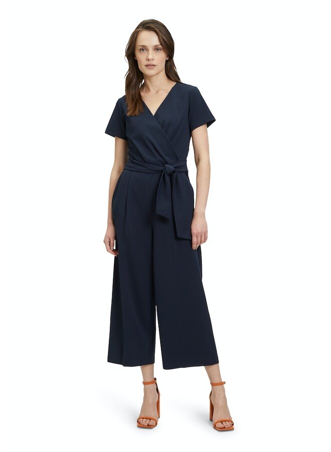 Betty Barclay Jumpsuit Marine 6887-2480