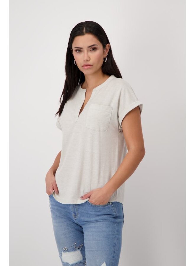 Monari Shirt Zand 408193