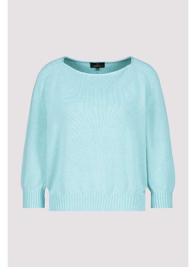 Monari Pullover Mint 408470