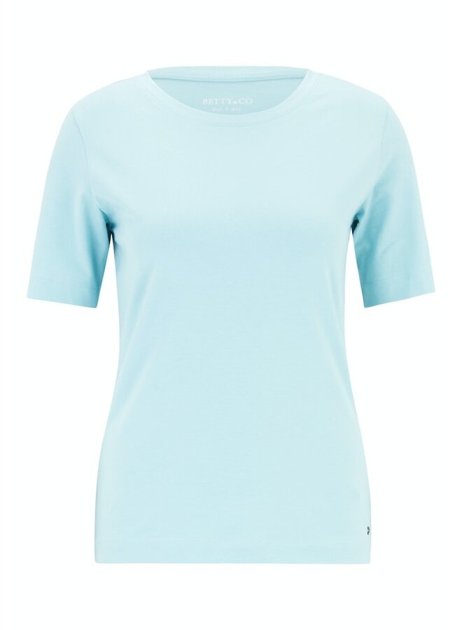 Betty & Co Shirt Aqua 2020-3180