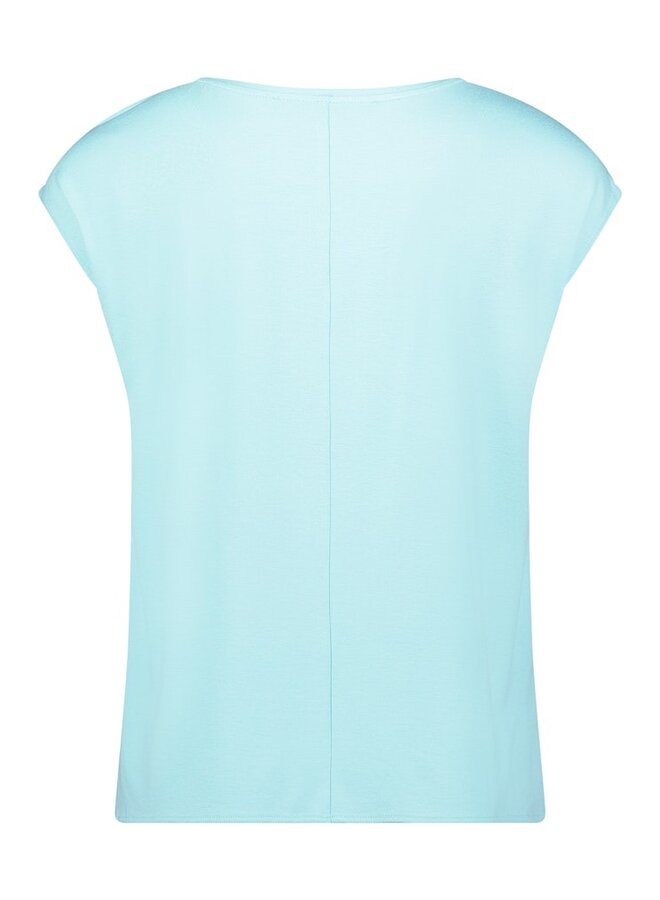 Betty & Co Shirt Aqua 2061-3270