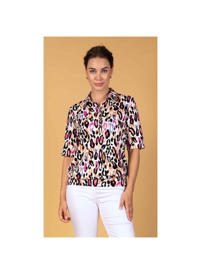 Roberto Sarto Shirt Ecru 411161