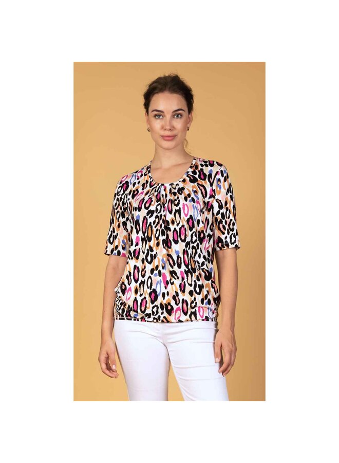 Roberto Sarto Shirt Ecru 411160