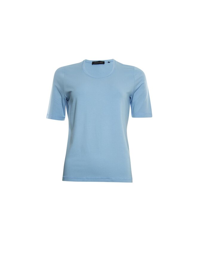 Roberto Sarto Shirt Aqua 411112