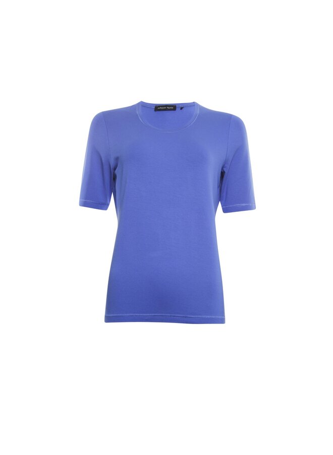 Roberto Sarto Shirt Blauw 411112