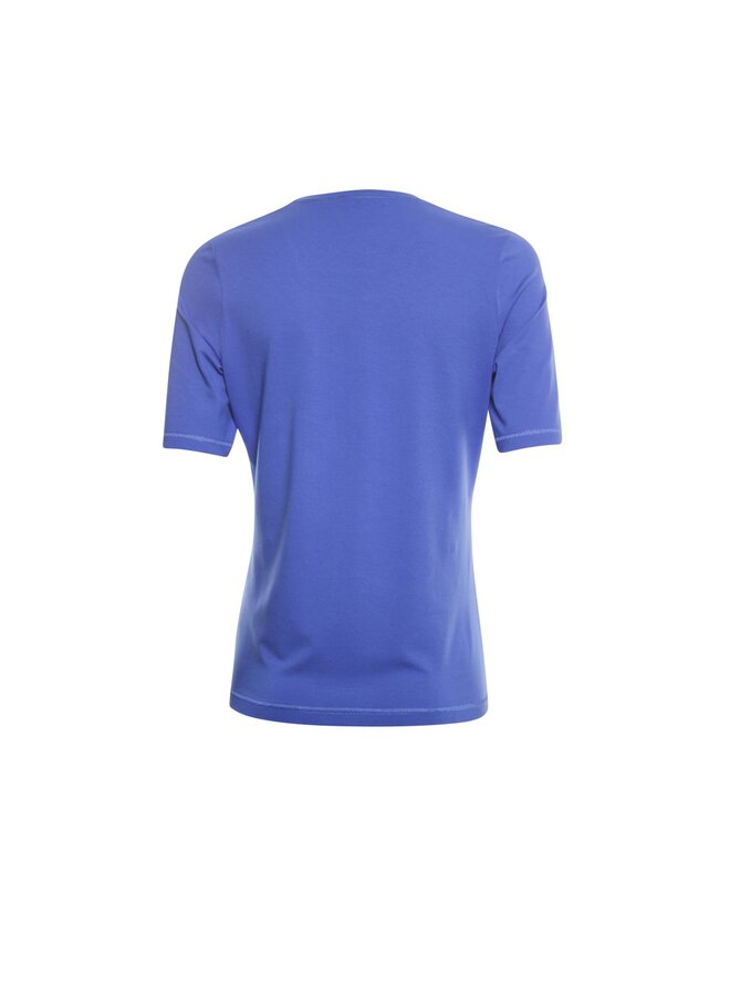 Roberto Sarto Shirt Blauw 411112